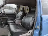 2000 Toyota Hilux Surf SSR-X Lift-Up Full Paint Custom Final Model Blue Painted Truck for sale, Japanese used car export - photo 11 of 40 | GULJI TRADERS