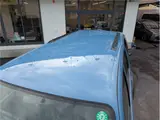 2000 Toyota Hilux Surf SSR-X Lift-Up Full Paint Custom Final Model Blue Painted Truck for sale, Japanese used car export - photo 33 of 40 | GULJI TRADERS