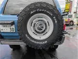 2000 Toyota Hilux Surf SSR-X Lift-Up Full Paint Custom Final Model Blue Painted Truck for sale, Japanese used car export - photo 36 of 40 | GULJI TRADERS