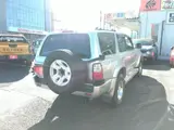 2000 Toyota Hilux Surf 3000 SSR-V 5-door 4FAT (ECT) 4WD 5-seater Silver Truck for sale, Japanese used car export - photo 2 of 3 | GULJI TRADERS