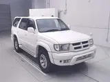 2000 Toyota Hilux Surf 4WD SSR-X Modellista Aero Force White Truck for sale, Japanese used car export - photo 1 of 11 | GULJI TRADERS