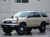 2000 Toyota Hilux Surf SSR-X Brown Color changed Truck for sale, Japanese used car export - photo 2 of 9 | GULJI TRADERS