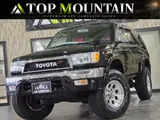 2001 Toyota Hilux Surf 2.7 SSR-V Black Navigator 4WD Black Truck for sale, Japanese used car export - photo 1 of 71 | GULJI TRADERS