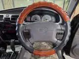 2001 Toyota Hilux Surf 2.7 SSR-V Black Navigator 4WD Black Truck for sale, Japanese used car export - photo 52 of 71 | GULJI TRADERS