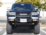 2001 Toyota Hilux Surf SSR-V Black Navigator Black Truck for sale, Japanese used car export - photo 2 of 80 | GULJI TRADERS