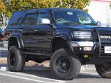 2001 Toyota Hilux Surf SSR-V Black Navigator Black Truck for sale, Japanese used car export - photo 4 of 80 | GULJI TRADERS