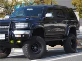 2001 Toyota Hilux Surf SSR-V Black Navigator Black Truck for sale, Japanese used car export - photo 5 of 80 | GULJI TRADERS