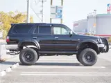 2001 Toyota Hilux Surf SSR-V Black Navigator Black Truck for sale, Japanese used car export - photo 8 of 80 | GULJI TRADERS