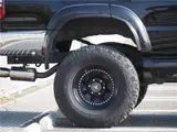 2001 Toyota Hilux Surf SSR-V Black Navigator Black Truck for sale, Japanese used car export - photo 9 of 80 | GULJI TRADERS