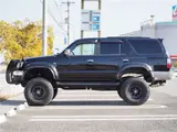 2001 Toyota Hilux Surf SSR-V Black Navigator Black Truck for sale, Japanese used car export - photo 11 of 80 | GULJI TRADERS