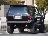 2001 Toyota Hilux Surf SSR-V Black Navigator Black Truck for sale, Japanese used car export - photo 14 of 80 | GULJI TRADERS