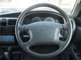 2001 Toyota Hilux Surf SSR-V Black Navigator Black Truck for sale, Japanese used car export - photo 20 of 80 | GULJI TRADERS