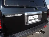2001 Toyota Hilux Surf SSR-V Black Navigator Black Truck for sale, Japanese used car export - photo 73 of 80 | GULJI TRADERS