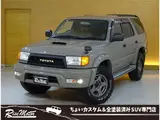 2001 Toyota Hilux Surf 3.0 SSR-G Diesel Turbo 4WD Green Color changed Truck for sale, Japanese used car export - photo 1 of 23 | GULJI TRADERS