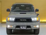 2001 Toyota Hilux Surf 3.0 SSR-G Diesel Turbo 4WD Green Color changed Truck for sale, Japanese used car export - photo 4 of 23 | GULJI TRADERS