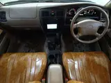 2001 Toyota Hilux Surf 3.0 SSR-G Diesel Turbo 4WD Green Color changed Truck for sale, Japanese used car export - photo 9 of 23 | GULJI TRADERS