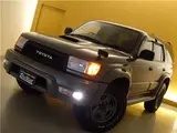 2001 Toyota Hilux Surf 3.0 SSR-G Diesel Turbo 4WD Green Color changed Truck for sale, Japanese used car export - photo 13 of 23 | GULJI TRADERS