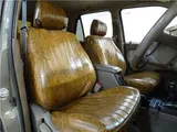 2001 Toyota Hilux Surf 3.0 SSR-G Diesel Turbo 4WD Green Color changed Truck for sale, Japanese used car export - photo 20 of 23 | GULJI TRADERS