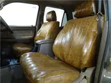 2001 Toyota Hilux Surf 3.0 SSR-G Diesel Turbo 4WD Green Color changed Truck for sale, Japanese used car export - photo 21 of 23 | GULJI TRADERS