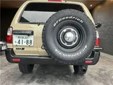 2001 Toyota Hilux Surf SSR-V Brown Color changed Truck for sale, Japanese used car export - photo 2 of 28 | GULJI TRADERS