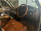 2001 Toyota Hilux Surf SSR-V Brown Color changed Truck for sale, Japanese used car export - photo 3 of 28 | GULJI TRADERS