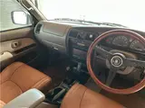 2001 Toyota Hilux Surf SSR-V Brown Color changed Truck for sale, Japanese used car export - photo 15 of 28 | GULJI TRADERS