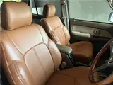 2001 Toyota Hilux Surf SSR-V Brown Color changed Truck for sale, Japanese used car export - photo 17 of 28 | GULJI TRADERS