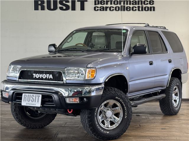 2001 Toyota Hilux Surf SSR-G4WD Other Truck for sale, Japanese used car export | GULJI TRADERS