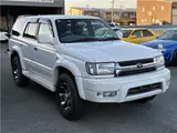 2001 Toyota Hilux Surf SSR-G4WD White Truck for sale, Japanese used car export - photo 1 of 48 | GULJI TRADERS
