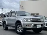 2001 Toyota Hilux Surf SSR-V Wide Silver Truck for sale, Japanese used car export - photo 1 of 23 | GULJI TRADERS