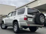 2001 Toyota Hilux Surf SSR-V Wide Silver Truck for sale, Japanese used car export - photo 2 of 23 | GULJI TRADERS