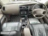 2001 Toyota Hilux Surf SSR-V Wide Silver Truck for sale, Japanese used car export - photo 3 of 23 | GULJI TRADERS