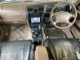 2001 Toyota Hilux Surf SSR-G Wide Silver Truck for sale, Japanese used car export - photo 2 of 3 | GULJI TRADERS