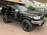 2001 Toyota Hilux Surf SSR-X Narrow Body Lift-Up Black Color changed Truck for sale, Japanese used car export - photo 2 of 50 | GULJI TRADERS