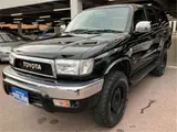 2001 Toyota Hilux Surf SSR-X Narrow Body Lift-Up Black Color changed Truck for sale, Japanese used car export - photo 5 of 50 | GULJI TRADERS