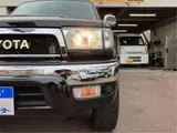 2001 Toyota Hilux Surf SSR-X Narrow Body Lift-Up Black Color changed Truck for sale, Japanese used car export - photo 26 of 50 | GULJI TRADERS