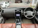 2001 Toyota Hilux Surf SSR-X Narrow Body Lift-Up Black Color changed Truck for sale, Japanese used car export - photo 29 of 50 | GULJI TRADERS