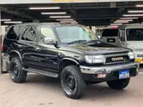2001 Toyota Hilux Surf SSR-X Narrow Body Lift-Up Black Color changed Truck for sale, Japanese used car export - photo 1 of 9 | GULJI TRADERS