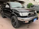 2001 Toyota Hilux Surf SSR-X Narrow Body Lift-Up Black Color changed Truck for sale, Japanese used car export - photo 3 of 9 | GULJI TRADERS