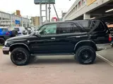 2001 Toyota Hilux Surf SSR-X Narrow Body Lift-Up Black Color changed Truck for sale, Japanese used car export - photo 7 of 9 | GULJI TRADERS