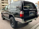 2001 Toyota Hilux Surf SSR-X Narrow Body Lift-Up Black Color changed Truck for sale, Japanese used car export - photo 8 of 9 | GULJI TRADERS