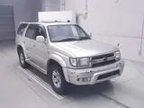 2002 Toyota Hilux Surf 4WD SSR-X Silver Truck for sale, Japanese used car export - photo 1 of 11 | GULJI TRADERS