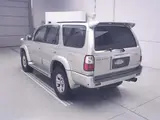2002 Toyota Hilux Surf 4WD SSR-X Silver Truck for sale, Japanese used car export - photo 2 of 11 | GULJI TRADERS