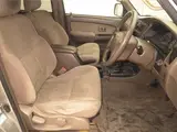 2002 Toyota Hilux Surf 4WD SSR-X Silver Truck for sale, Japanese used car export - photo 5 of 11 | GULJI TRADERS