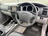 2002 Toyota Hilux Surf SSR-G Black Truck for sale, Japanese used car export - photo 6 of 9 | GULJI TRADERS