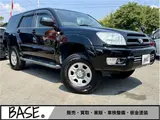 2003 Toyota Hilux Surf SSR-X American VER Black Painted Truck for sale, Japanese used car export - photo 1 of 48 | GULJI TRADERS