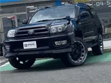 2003 Toyota Hilux Surf SSR-X Black Color changed Truck for sale, Japanese used car export - photo 1 of 69 | GULJI TRADERS