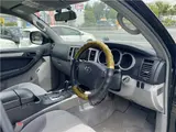 2003 Toyota Hilux Surf SSR-X Black Color changed Truck for sale, Japanese used car export - photo 18 of 69 | GULJI TRADERS