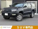 2003 Toyota Hilux Surf SSR-X Black Truck for sale, Japanese used car export - photo 1 of 50 | GULJI TRADERS