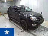 2003 Toyota Hilux Surf SSR-X American Version Black Truck for sale, Japanese used car export - photo 5 of 5 | GULJI TRADERS